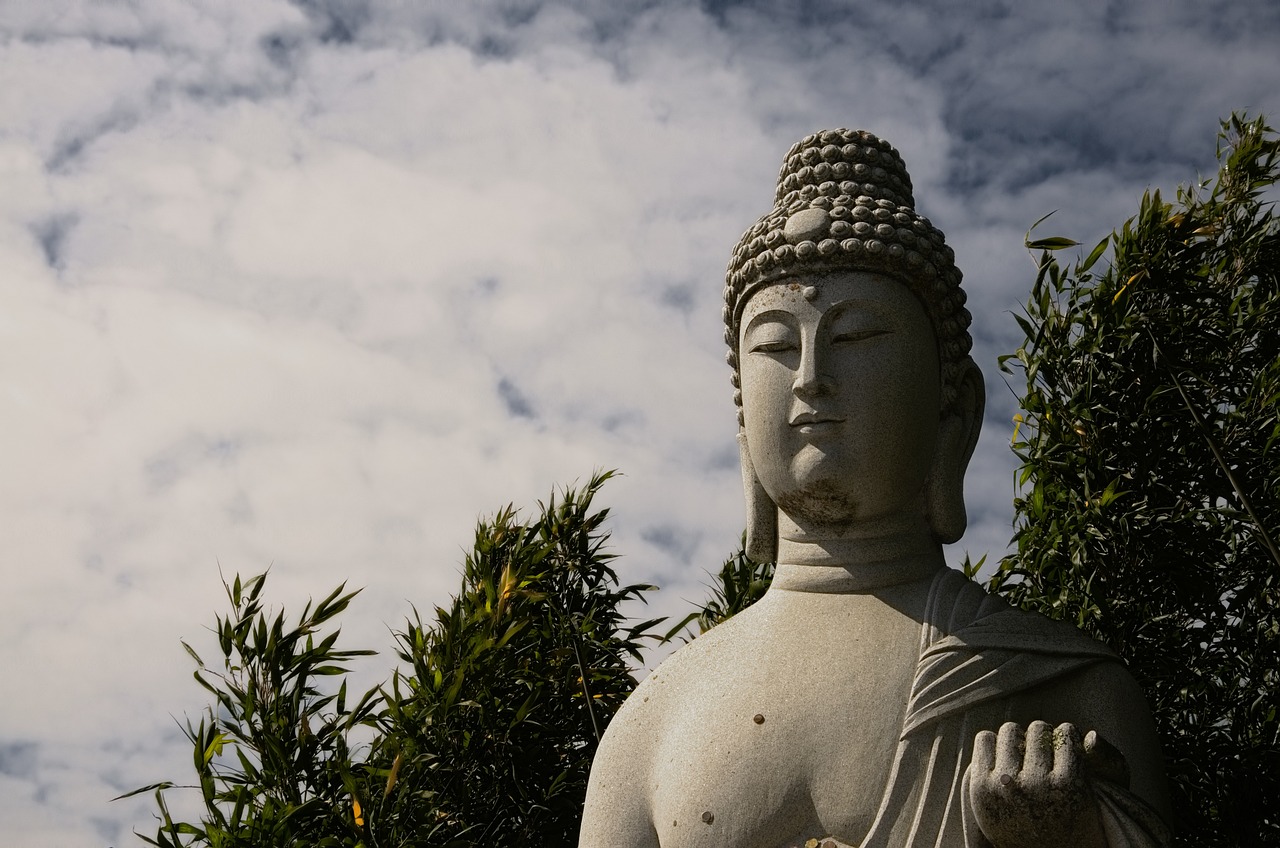 The Spiritual Energy of Nepal's Buddha Purnima